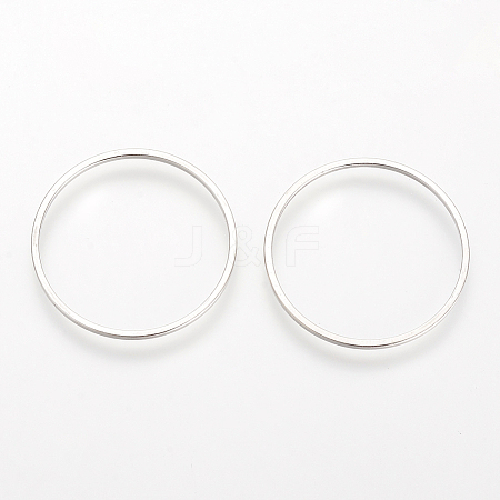 Brass Linking Rings LS-KK-S327-06P-20mm-1