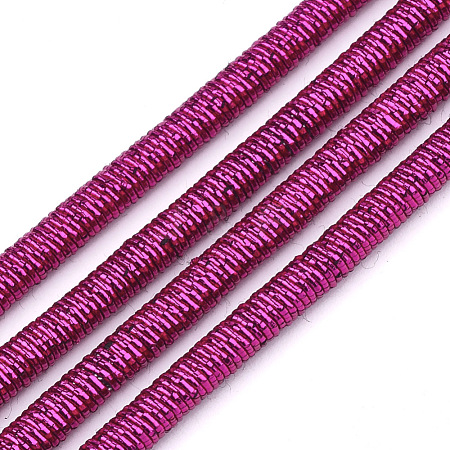 Polyester & Cotton Cords MCOR-T001-4mm-08-1