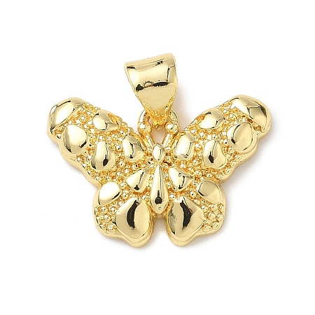 Brass Pendants KK-I379-14G-02-1