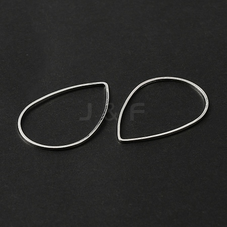 Brass Linking Rings FIND-WH0110-801B-S-1