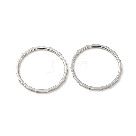 304 Stainless Steel Finger Rings RJEW-I101-02B-P-1