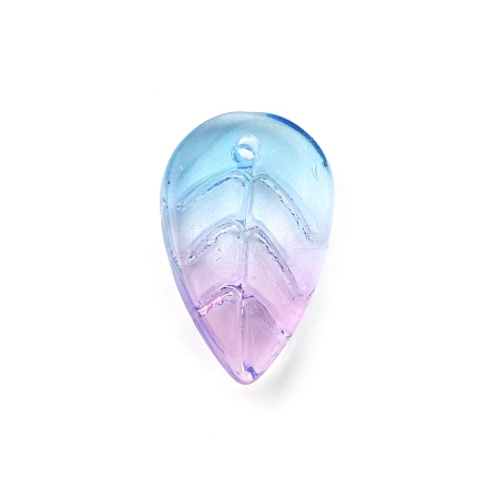 Glass Beads GLAA-WH0033-42A-1