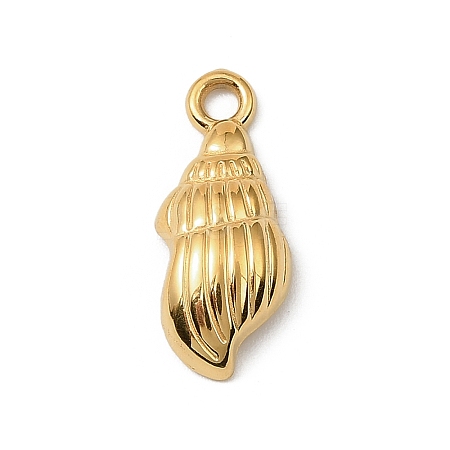 304 Stainless Steel Pendants LS-STAS-F327-03B-G-1