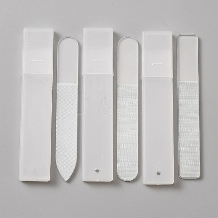 Glass Double-sided Polish Strip File MRMJ-WH0077-030-1