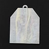 Acrylic Big Pendants LS-SACR-E005-01A-2