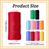 10Pcs 10 Colors Polyester Sewing Thread SENE-CY0001-05D-2