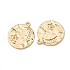 SHEGRACE Brass Pendants XGRQ58115-778G-2