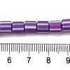 Polymer Clay Beads Strands CLAY-H006-01Q-4