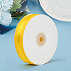 1Roll Solid Color Organza Ribbons ORIB-CY0001-02H-7