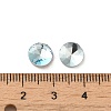 Glass Rhinestone Cabochons RGLA-P037-10B-D-4