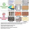 PVC Wall Stickers DIY-WH0899-478-7