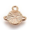 Zinc Alloy Pendants ENAM-P163-07A-2