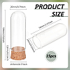 High Borosilicate Glass Dome Cover FIND-BC0014-02B-2