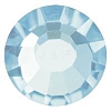 Preciosa® Crystal Hotfix Flatback Stones Y-PRC-HSS16-60010-1