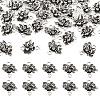 Tibetan Styles Alloy Connector Charms FIND-TADJ0001-10A-1