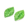 Transparent Acrylic Pendants AC-CBA5040-01E-2