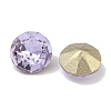 Glass Rhinestone Cabochons RGLA-L029-13B-371-2