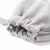Velvet Jewelry Drawstring Bags X-TP-D001-01A-03-3