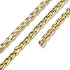 3-Ply PU Leather Braided Cord OCOR-Q059-01P-2