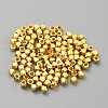 Brass Cube Beads KK-WH0062-82-1