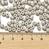 Baking Paint Pearlized Glass Seed Beads SEED-C001-04A-17-4