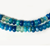 Natural Agate Beads Strands G-H295-C03-10-3