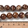 Natural Trochus Shell Beads Strands SH-CBAFEDD-02D-2