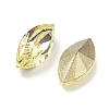 Glass Rhinestone Cabochons RGLA-L029-12A-213-2