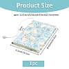 Cloth Book Cover AJEW-WH0596-014-2