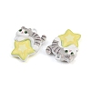 Baking Paint Zinc Alloy Pendants AL-CBA032C-05-2