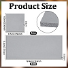 8Pcs 2 Styles Silicone Mats AJEW-OC0016-41-2