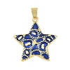 Brass Pendants KK-CBA3FD6-04D-G-1