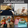 2000Pcs Plastic Price Tag Chains KY-CY0001-01F-02-5