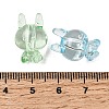 Transparent Acrylic Beads TACR-C002-01H-3