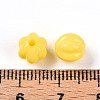 Opaque Acrylic Bead SACR-T017-07B-3