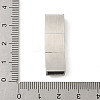 304 Stainless Steel Magnetic Clasps STAS-Z147-33P-01-3