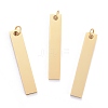 304 Stainless Steel Pendants STAS-S105-T605D-2-2