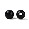 Natural Black Onyx Beads G-Q602-08B-05-2