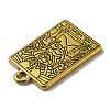 Zinc Alloy Pendants PALLOY-WH0105-05D-AG-2