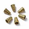 Tibetan Style Bead Cone GLF0806Y-NF-1