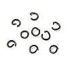 304 Stainless Steel Open Jump Rings STAS-Z150-01A-EB-1