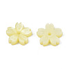 Opaque Acrylic Beads LS-SACR-S273-31G-3