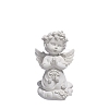 Resin Angels Statue DJEW-PW0012-027C-2