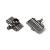 Metal Alloy Pendants PALLOY-A15513-B-2