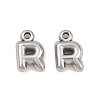 304 Stainless Steel Pendants STAS-S186-12R-P01-1