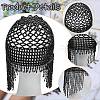 Women's Rhinestone Others AJEW-WH20054-131B-6