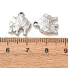201 Stainless Steel Charms SA-CBA8423-12P-D-3