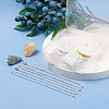 DIY Pendant Necklace Making Kits DIY-FS0001-04-5