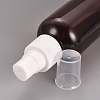 PET Plastic Portable Spray Bottle TOOL-WH0080-32-2