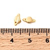 Brass Beads KK-D407-10G-3